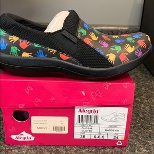 New Alegria DUE 936. Sz 6.6.5 (36)